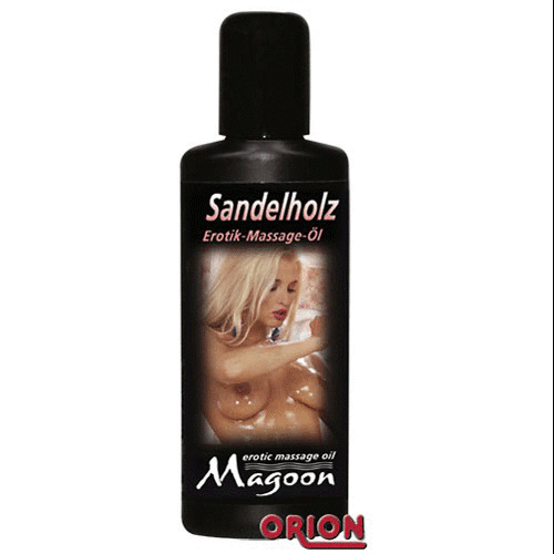 MAGOON SANDELHOLZ 50 ML