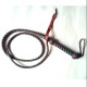 BULLWHIP DE CUERO 6464 BICOLOR