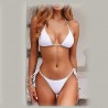 BAÑADOR BIKINI SEXY BLANCO TALLA M-L