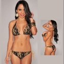 BAÑADOR BIKINI ENCAJE 7305 TALLA ÚNICA