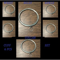 7490 CUSTOM CUFFSET 6 PCS